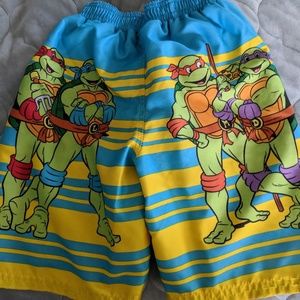 Boys swim trunks
